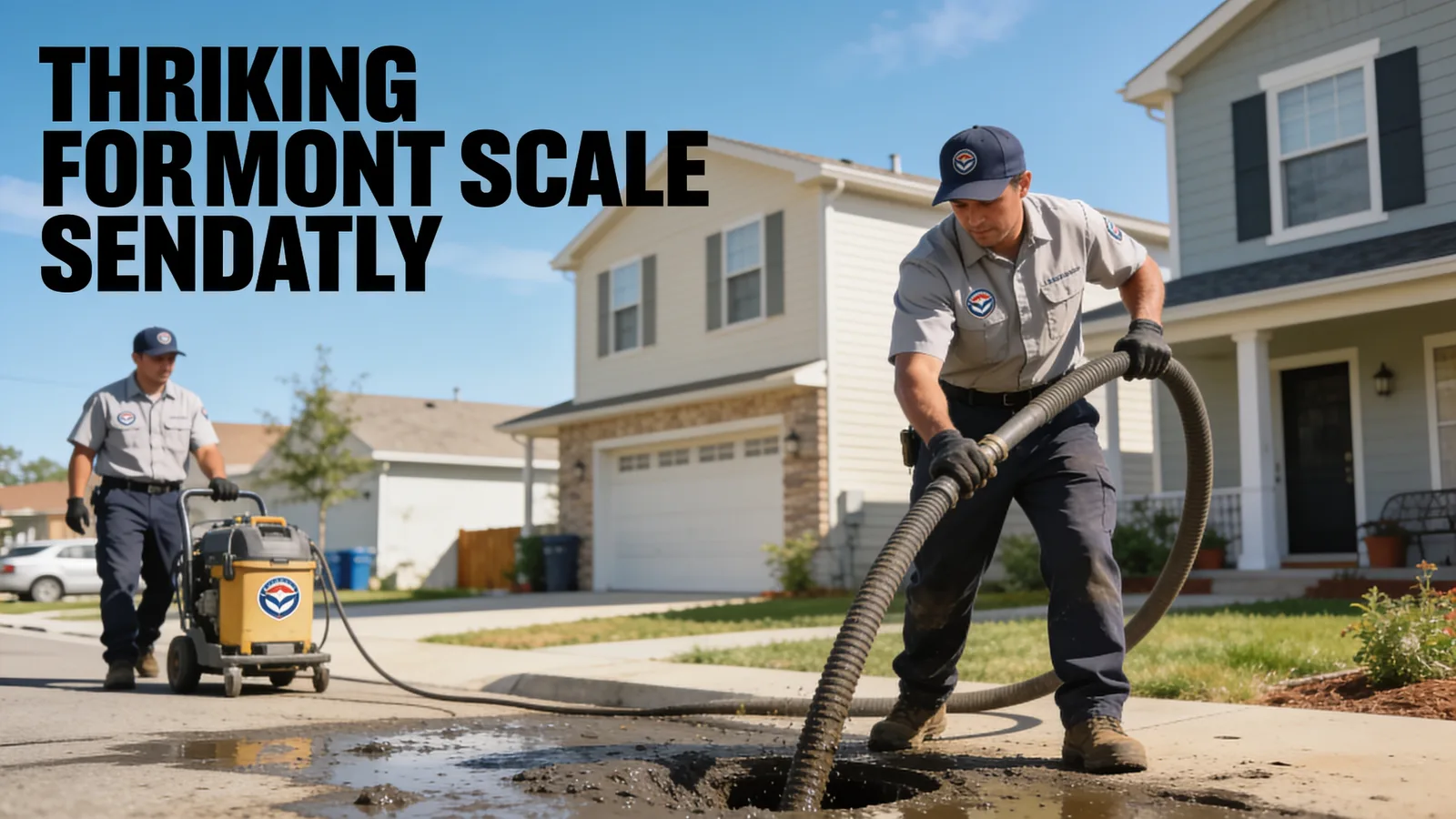 Sewage Cleanup in Fort Scott, KS near me